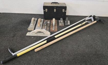 Towels, Skidger, EZ Reacher And More