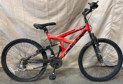 Next Gauntlet 18 Speed Bicycle 23&rdquo;