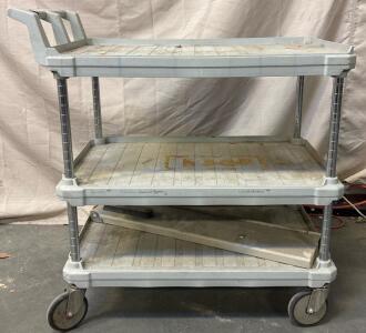Medical Push Cart