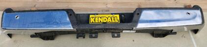 Ford Rear Bumper for F-Series, HL3A-19D534-CB, 5,000 lb Max Trailer Weight
