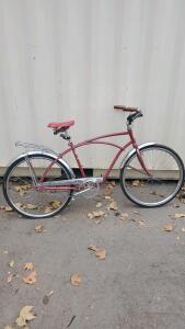 26" Vintage Huffy Men's Cruiser Bicycle