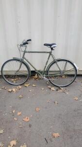 26" Raleigh Superbe Bike