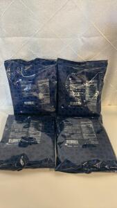 4 Patriots MRE&rsquo;S (2) Grammys Sweet Oatmeal (2) Buttermilk Pancakes