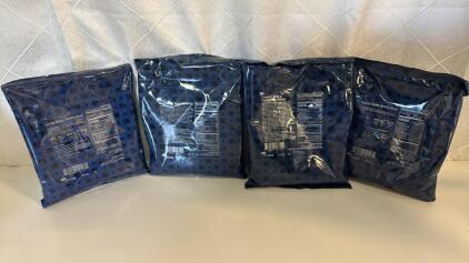 4 Patriots MRE&rsquo;S (1) Dinner Bell Broccoli Bake (1) Creamy Rice & Vegetable Dinner (2) Long Grain White Rice