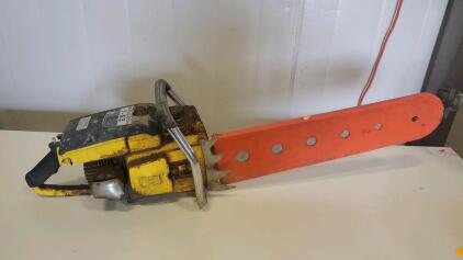 McCulloch Chain Saw