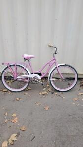 24" Schwinn Destiny Women's Cruiser Bike