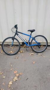 26" Nishiki Pueblo Mountain Bike