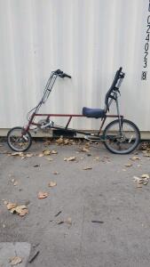 Recumbent Bicycle