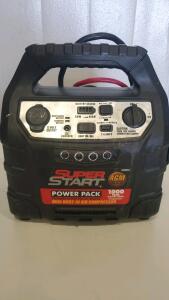 Super Start Jump Pack