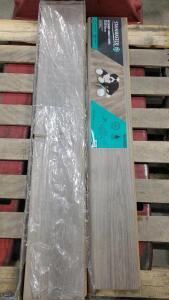 Stainmaster Waterproof Laminate Flooring 7.48"x47.24" Box