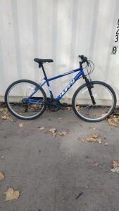 26" Huffy RockCreek Mountain Bike