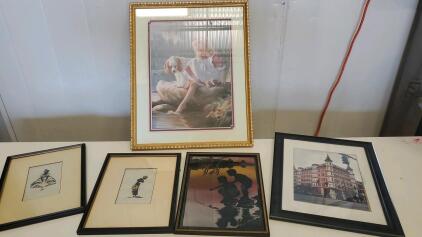 (5) Gorgeous Pictures