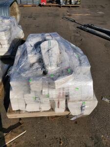 Pallet Of Ceramic Molds