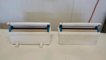 (2) Wrapmaster 3000