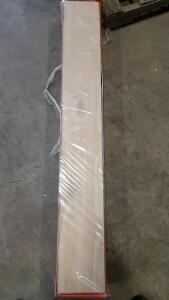 Bruce White Oak Hardwood Flooring 3/8"x 6.46" Box