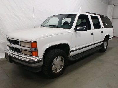 1999 Chevrolet Suburban 4x4