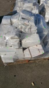 Pallet Of Ceramic Molds