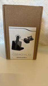 Plantronics CS540 Convertible Wireless Headset