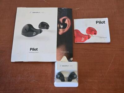 Waverly Labs Pilot Translating Earpiece Set
