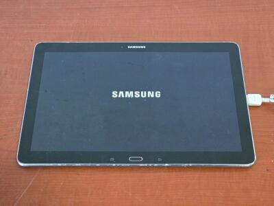Samsung Galaxy Note Pro SM-P900 12" Tablet w/ Original Cable