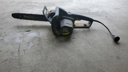 Poulan 18" Electric Chain Saw