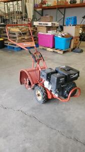 Tuffy Kipor KG200 Gasoline Tiller