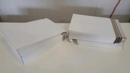 (2)11x13.5 Sure Sealed Enevelopes (100ct)