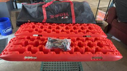 X-BULL 4WD RECOVERY RAMPS