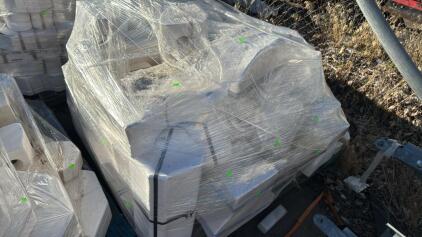 Pallet Of Ceramic Molds
