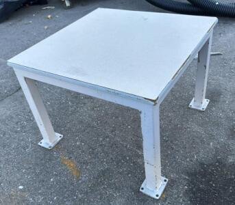 Small Short Table 28&rdquo;x28&rdquo;x20.75&rdquo;