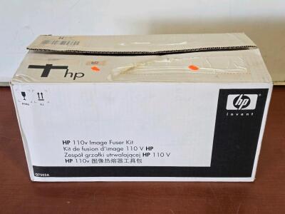 HP 110v Image Fuser Kit - Q7504A