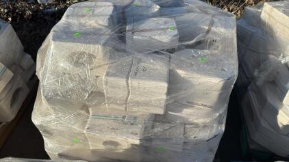 Pallet Of Ceramic Molds