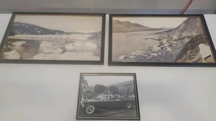 (3) Vintage Pictures