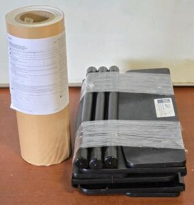 (1) Roll of Epson Premium Glossy Photo Paper - PGPP 250 - 16"Wide & (3) ISE Document Holder Slant Boards