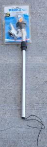 Perko Pole Light w/ Base