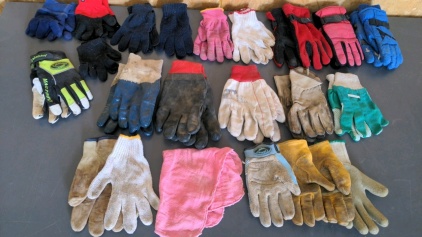 Gloves Assortment