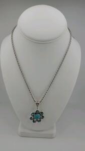(2) Chain Necklaces and (1) Gorgeous Necklace