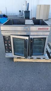 Commercial Oven43"x36"x34"