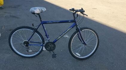 26" Roadmaster Mt. FURY Bike