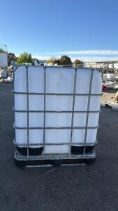 Big Water Storage Tank