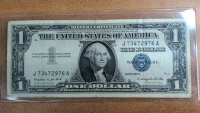 Silver Certificate