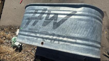 HW Water Trough 52&rdquo; x 24&rdquo;