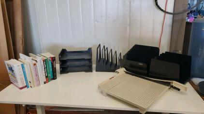 Assorted Office Supplies and More