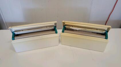 (2) Wrapmaster 3000
