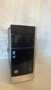 HP Envy 700 PC Model #700-215xt Desk Top Computer W/O Monitor