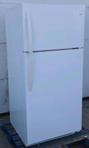 Kenmore Refrigerator w/ Freezer - 65⅛"H x 30"W x 32&frac34;"D