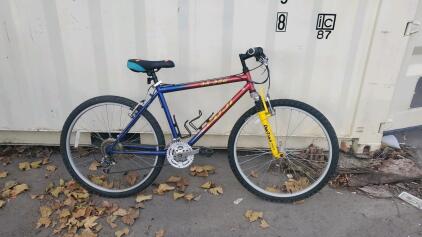 26" Fuji SX-550 Mountain Bike