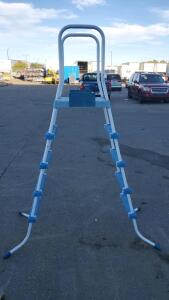 Outdoor Pool Ladder 72.5"