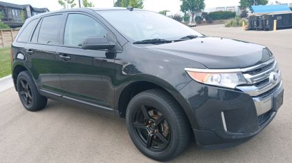2013 FORD EDGE - AWD!