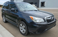 2016 SUBARU FORESTER - AWD!
